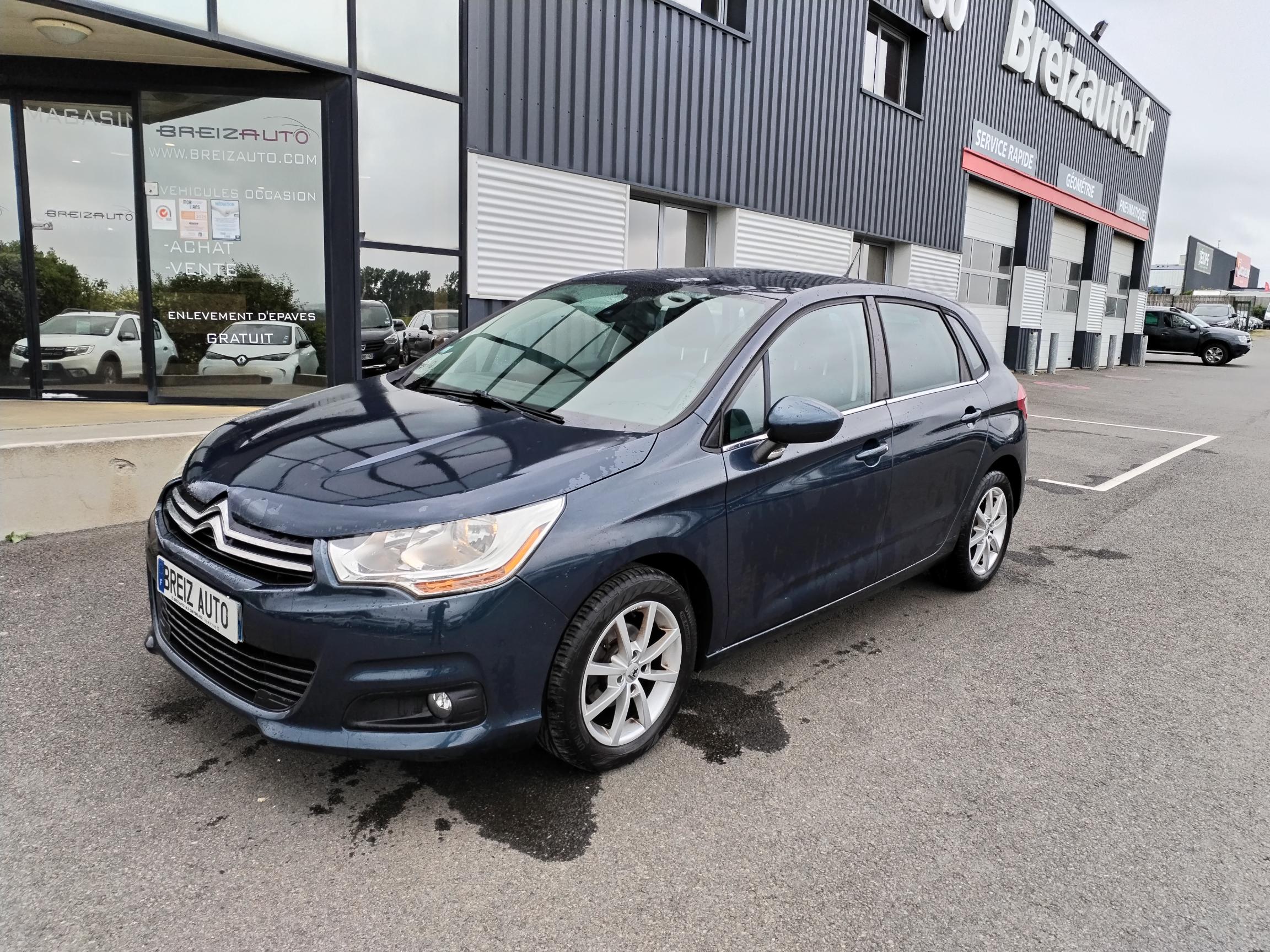 CITROEN         C4 II